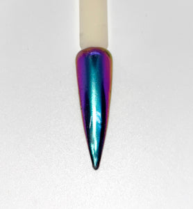 Magic Chrome Pigment Pen - Blue