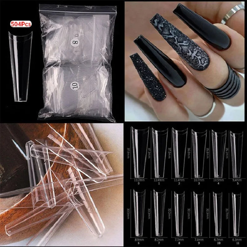 C Curve Nail Pinching ips for Nail Tips Extenstion Stainless Steel Nail  Tools | eBay