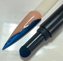 Magic Chrome Pigment Pen - Royal Blue