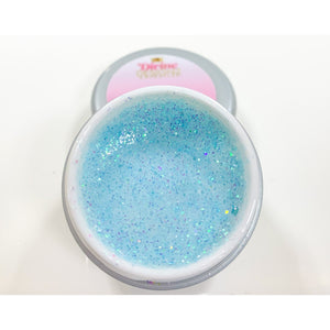 Pristine Glitter Nail Gel - Custom Milky Gel Mix