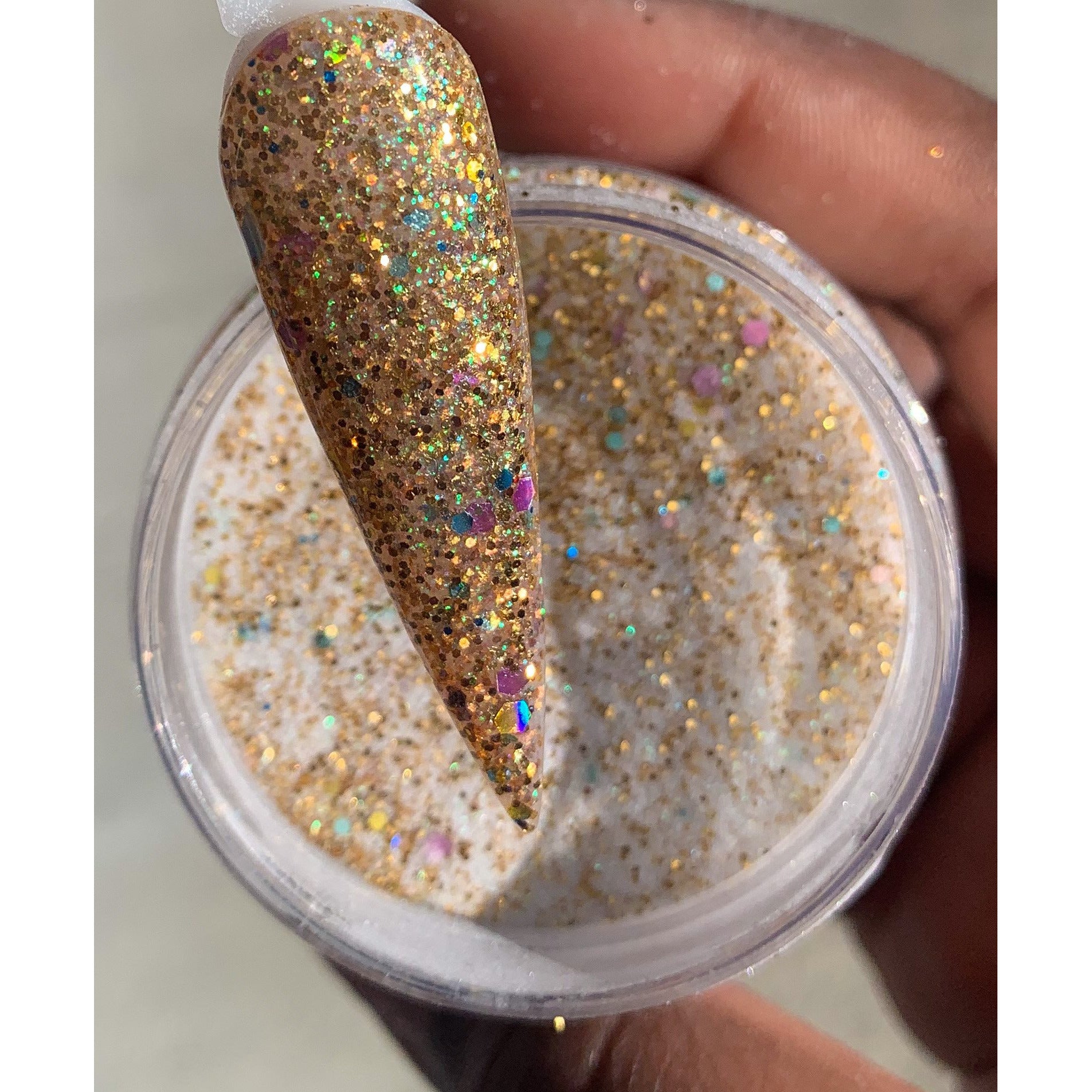 Glitter Powder for Nails Acrylic Powder for Professional Nails