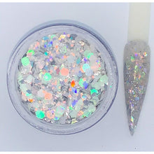 Diamond Ring Acrylic Nail Powder- Acrylic Powder- Glitter Acrylic Powder - Nail Glitter