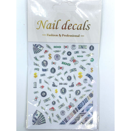 Nail Stickers – Divine Designz Nail Salon